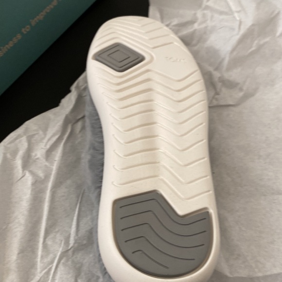 Toms womens fur faux mule slippers - Picture 4 of 4